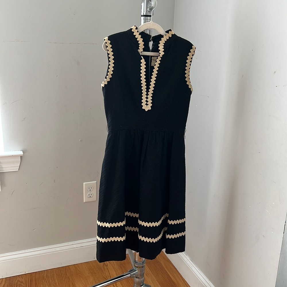 OSCAR DE LA RENTA Vintage cocktail Dress unique/ one of a kind, still with tag 4